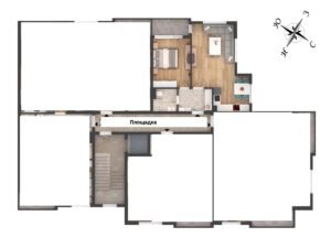 Магнолия Форест схема